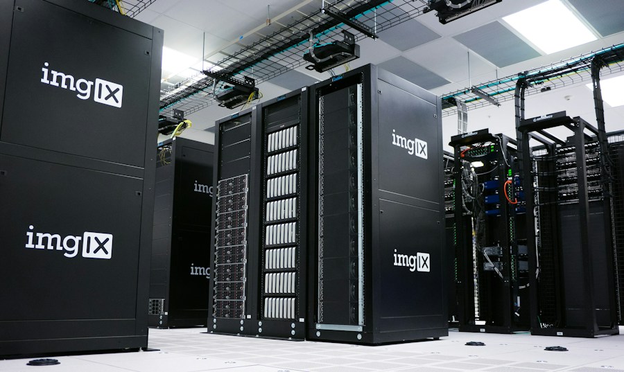 Data Centers application illustration