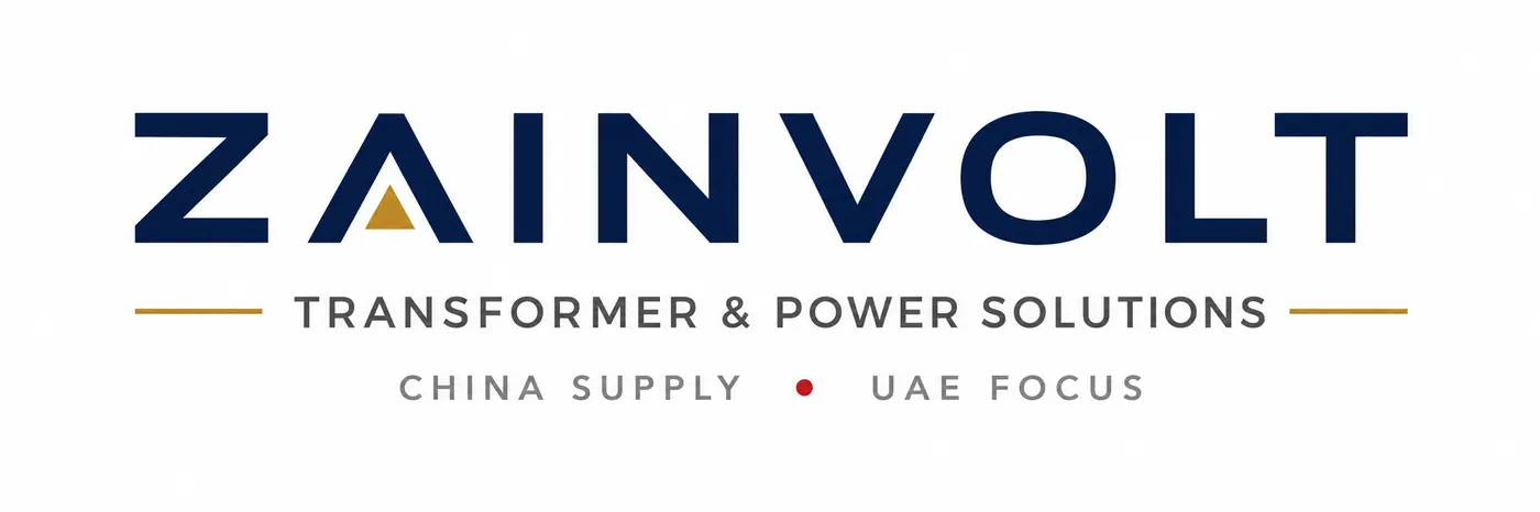 ZainVolt — Transformer & Power Solutions