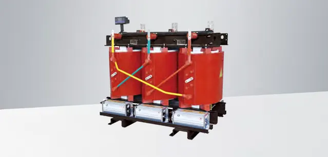 Cast Resin Dry-Type Transformer