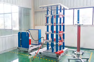 Manufacturing partner impulse test equipment, brochure page 4